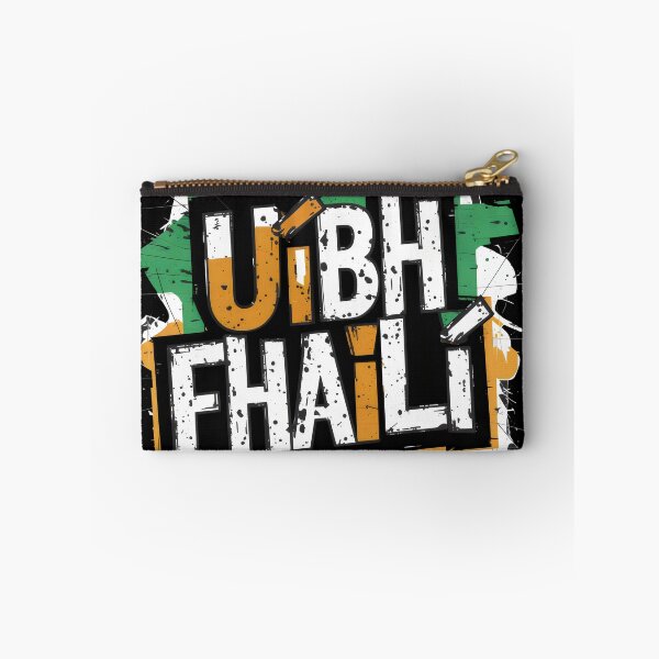 Item preview, Offaly Ireland Gaelic Football and Hurling Colours designed and sold by REAL IRISH GIFTS.