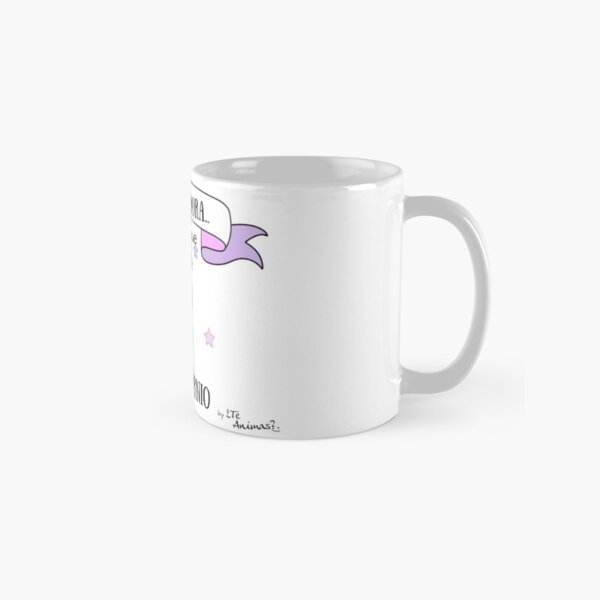 Taza para Animadoras Seguras de Si mismas Taza clásica
