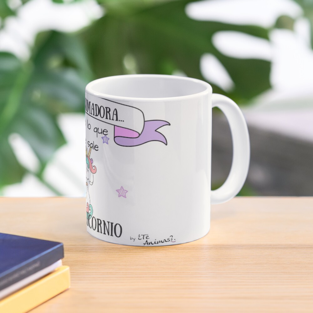 Taza para Animadoras Seguras de Si mismas Taza de café