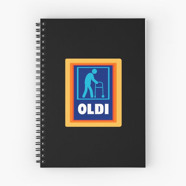 Item preview, Oldi   designed and sold by CollePratt.