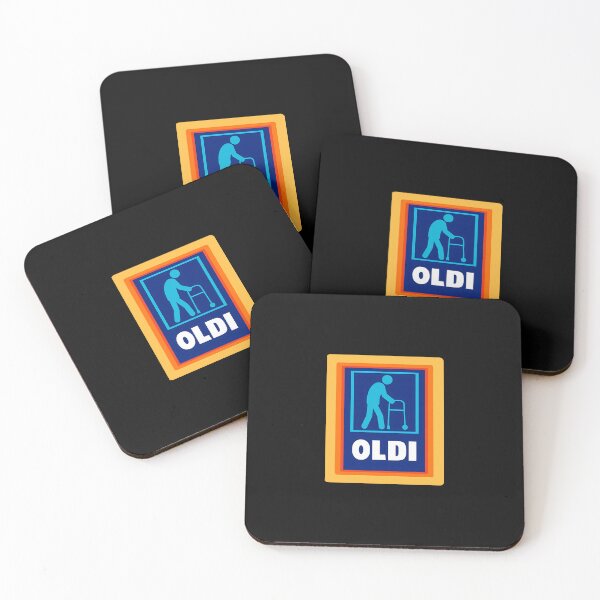 Item preview, Oldi   designed and sold by CollePratt.