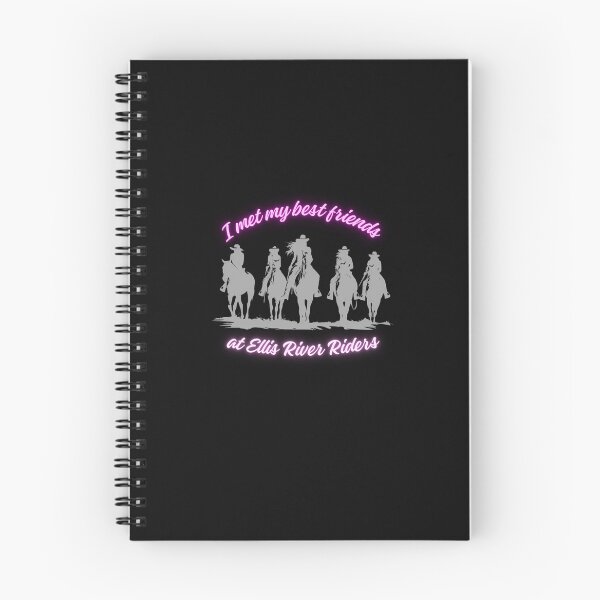 Item preview, Friends At Ellis River Riders designed and sold by CollePratt.