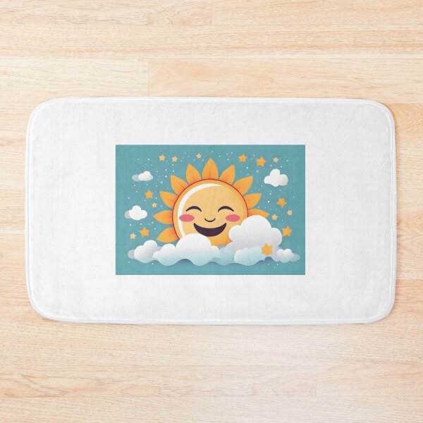 Item preview, The Sun smile on a bright day 1 designed and sold by Vibes-vintage.