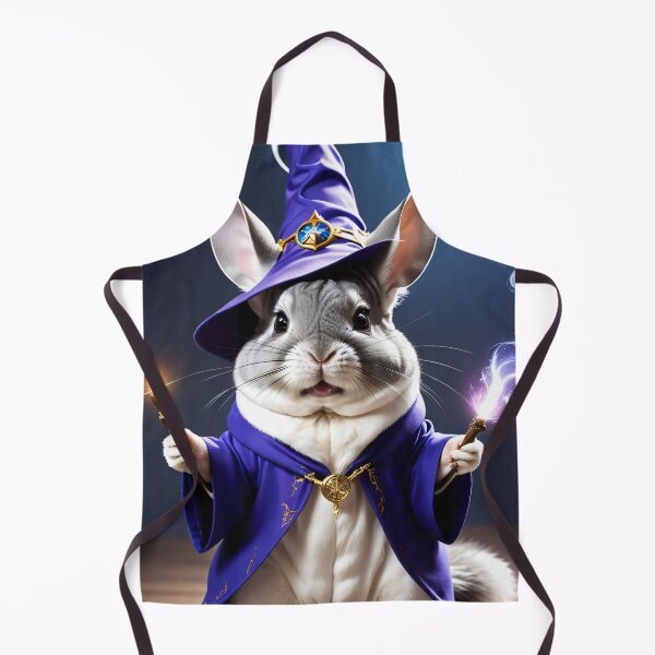 Item preview, Wizard Gerbil designed and sold by ChimericCreate.