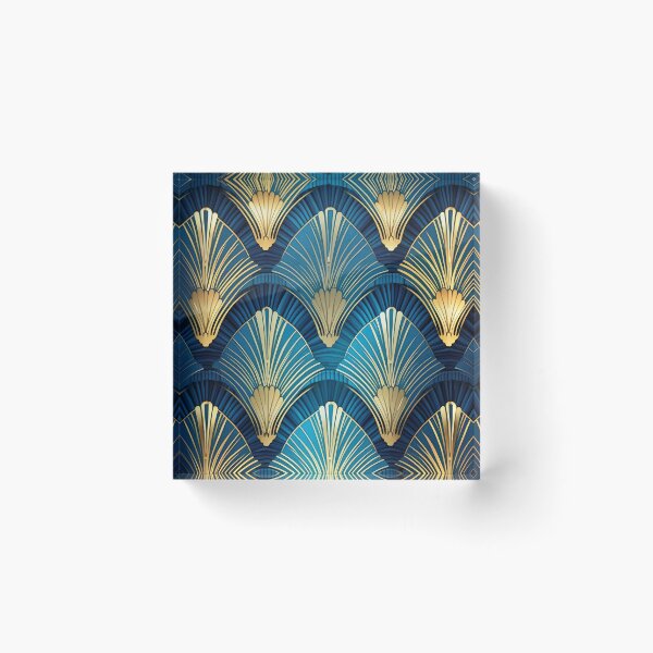 Item preview, art deco designed and sold by ArtHouseNiklas.