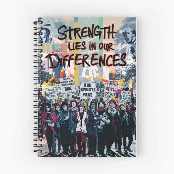 Item preview, Differences Stencil Graffiti designed and sold by Bomax121.