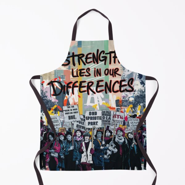 Item preview, Differences Stencil Graffiti designed and sold by Bomax121.
