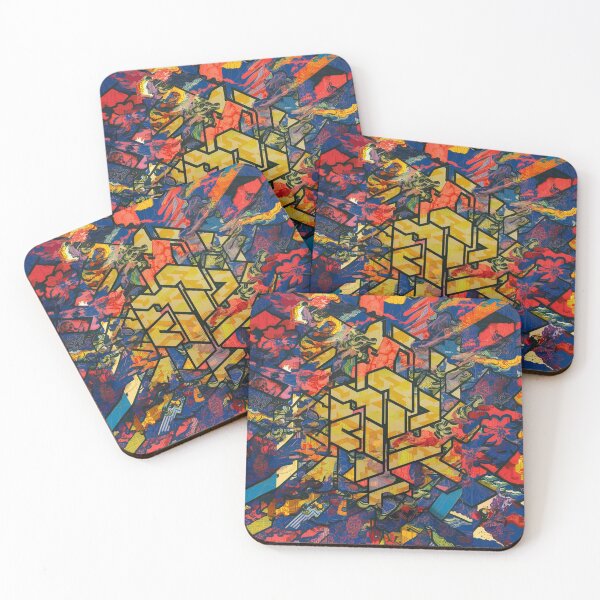 Item preview, Abstraction-pattern designed and sold by Blue Eye.