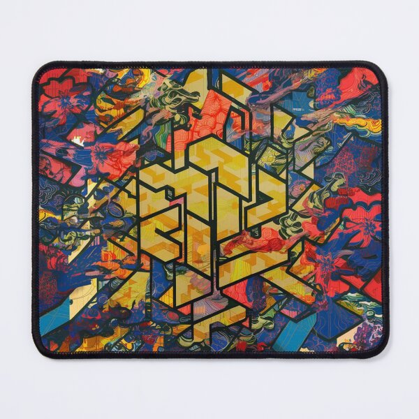 Item preview, Abstraction-pattern designed and sold by Blue Eye.