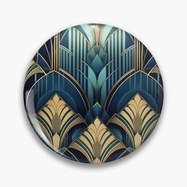 Item preview, art deco designed and sold by ArtHouseNiklas.