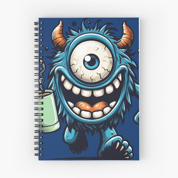 Item preview, Coffee Monster S03 D15 designed and sold by Houerd.
