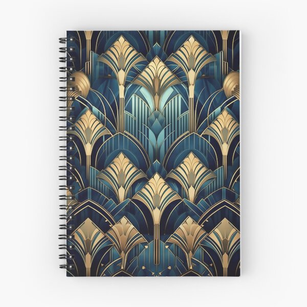 Item preview, art deco designed and sold by ArtHouseNiklas.