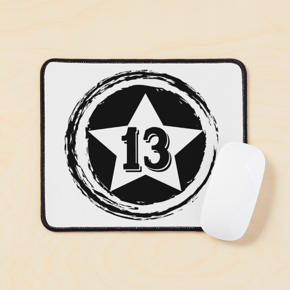 Item preview, Mouse Pad designed and sold by NumbersFort.