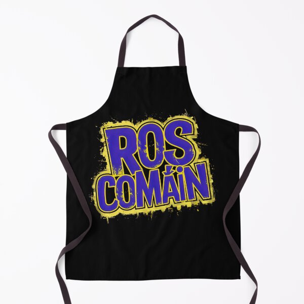 Item preview, Roscommon Ireland Gaelic Football and Hurling Colours designed and sold by REAL IRISH GIFTS.