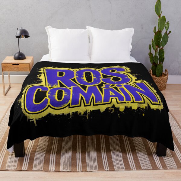 Item preview, Roscommon Ireland Gaelic Football and Hurling Colours designed and sold by REAL IRISH GIFTS.