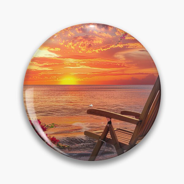 Item preview, Wellen Meer Ozean Strand - Urlaub designed and sold by FlowersColorful.