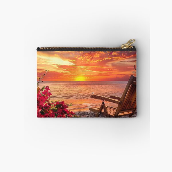 Item preview, Wellen Meer Ozean Strand - Urlaub designed and sold by FlowersColorful.