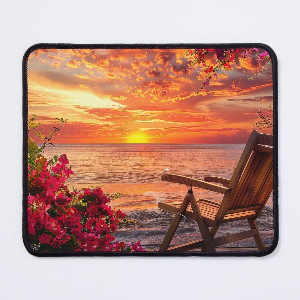 Item preview, Wellen Meer Ozean Strand - Urlaub designed and sold by FlowersColorful.