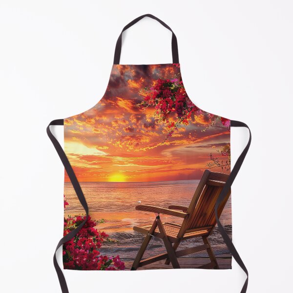 Item preview, Wellen Meer Ozean Strand - Urlaub designed and sold by FlowersColorful.