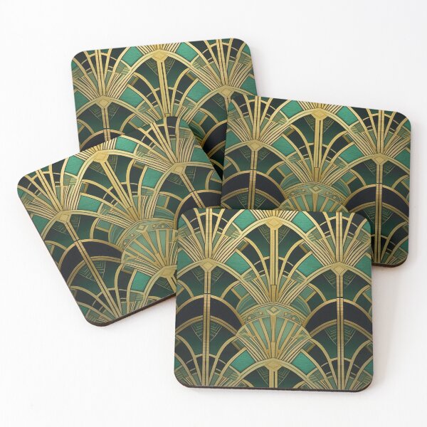Item preview, art deco designed and sold by ArtHouseNiklas.