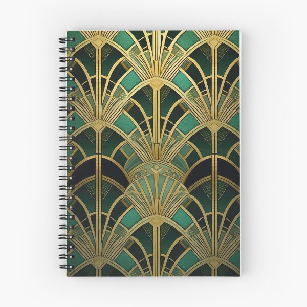 Item preview, art deco designed and sold by ArtHouseNiklas.