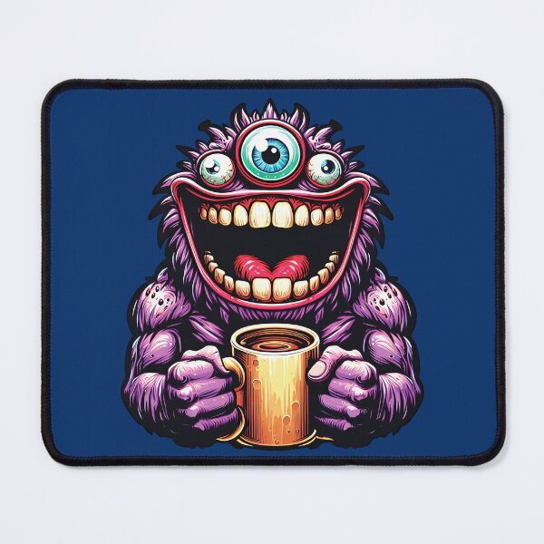 Item preview, Coffee Monster S03 D16 designed and sold by Houerd.