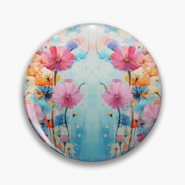 Item preview, Fantasy cosmos flowers designed and sold by Flowersonstuff.