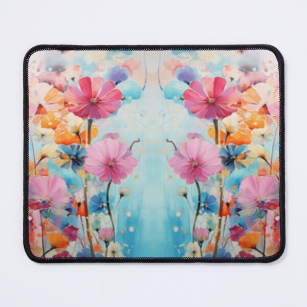 Item preview, Fantasy cosmos flowers designed and sold by Flowersonstuff.