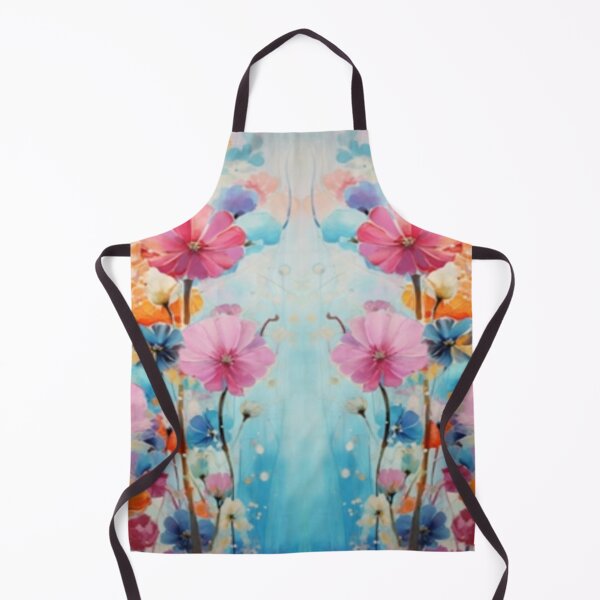Item preview, Fantasy cosmos flowers designed and sold by Flowersonstuff.