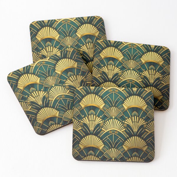 Item preview, art deco designed and sold by ArtHouseNiklas.