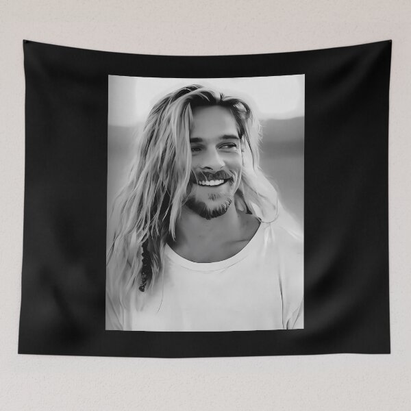 Item preview, Brad Pitt designed and sold by Karlmoorman3.