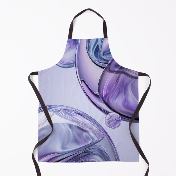 Item preview, Holographic dance of violet worlds designed and sold by FireScreen.