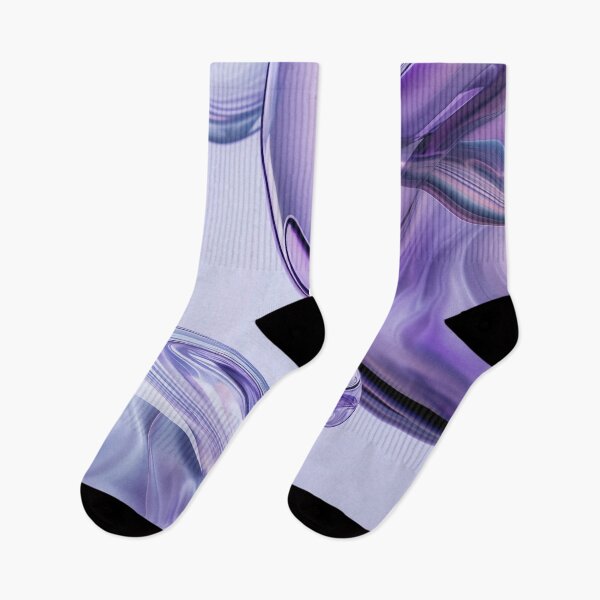 Item preview, Holographic dance of violet worlds designed and sold by FireScreen.