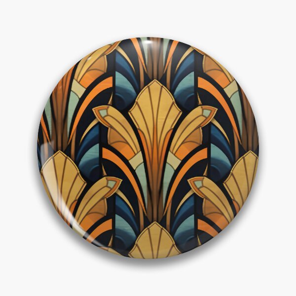 Item preview, art deco designed and sold by ArtHouseNiklas.