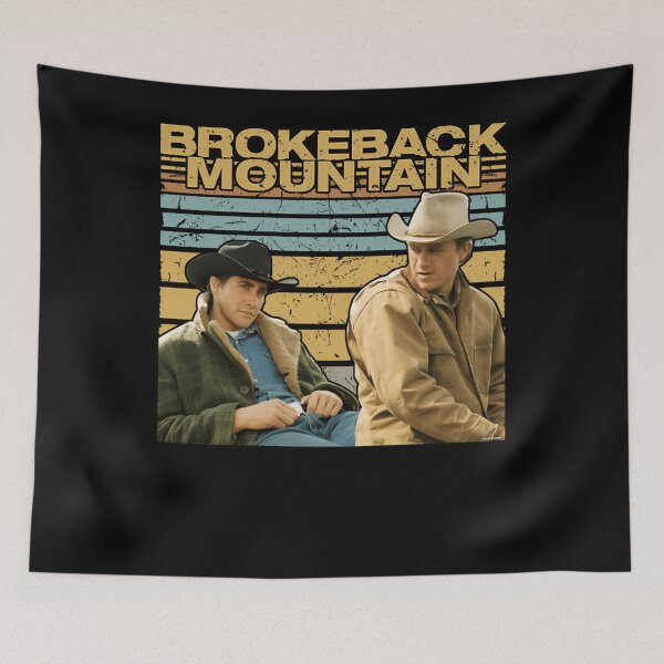 Item preview, Brokeback Mountain designed and sold by Karlmoorman3.