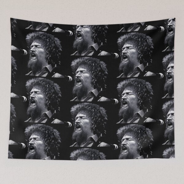 Item preview, Luke Kelly designed and sold by JaniceJustice.