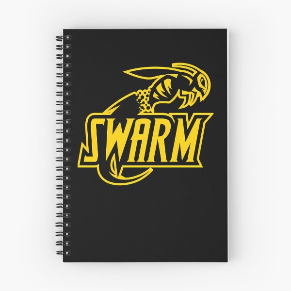 Item preview, Swarm Sports Logo designed and sold by LaquitaHunter.