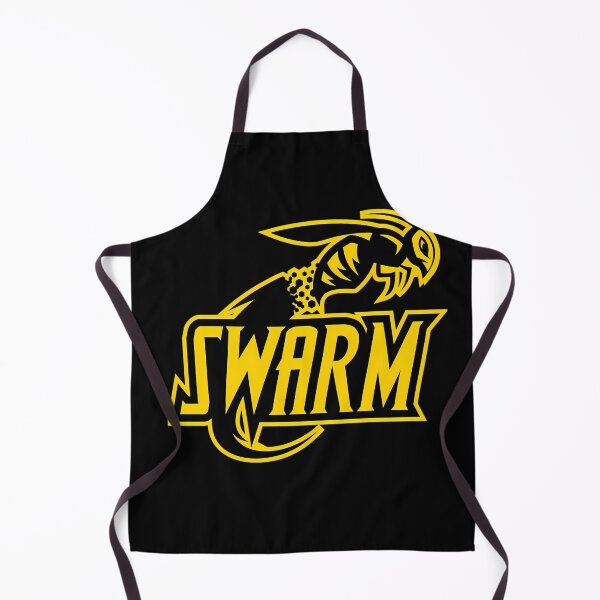 Item preview, Swarm Sports Logo designed and sold by LaquitaHunter.