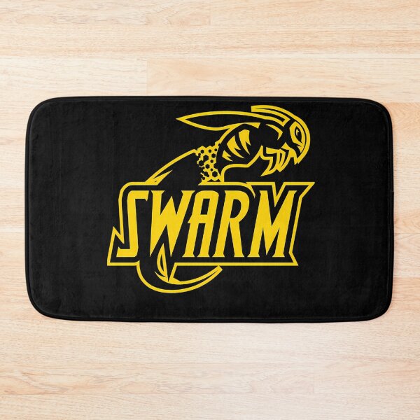 Item preview, Swarm Sports Logo designed and sold by LaquitaHunter.