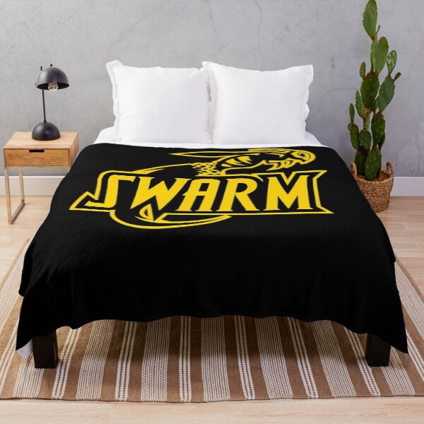 Item preview, Swarm Sports Logo designed and sold by LaquitaHunter.