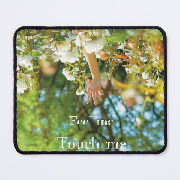 Item preview, Feel me, touch me, find me. designed and sold by VictorTael.