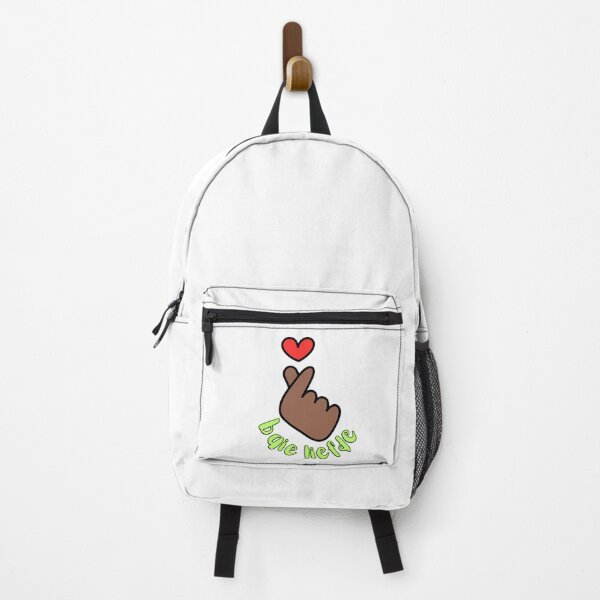 Item preview, baie liefde text with Korean heart symbol. designed and sold by Chicas-wonder.