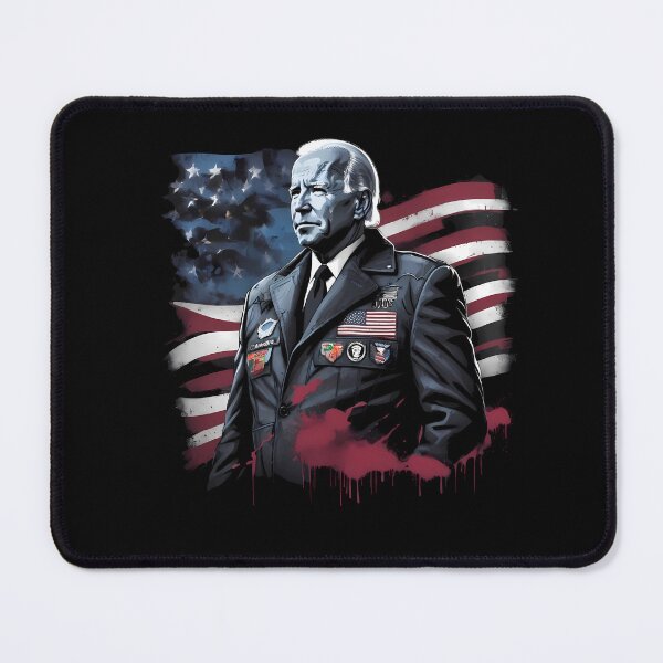 Item preview, Biden - Let's finish the job VI designed and sold by BelowHorizon.