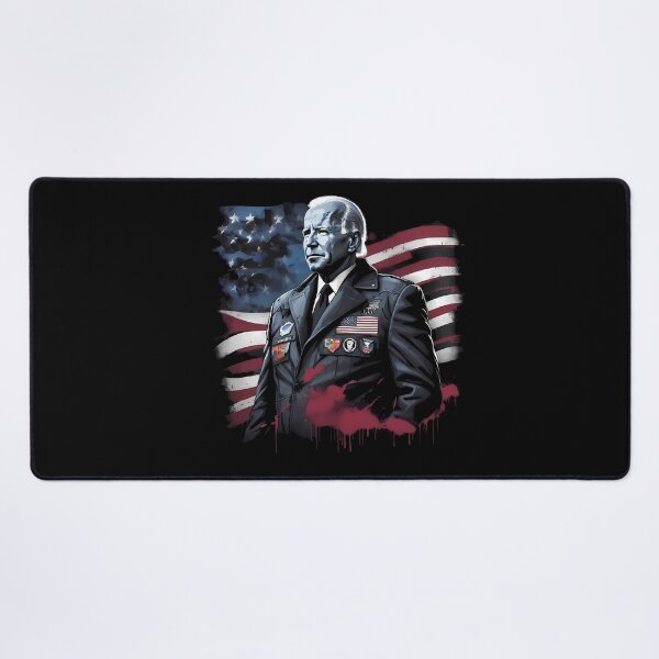 Item preview, Biden - Let's finish the job VI designed and sold by BelowHorizon.