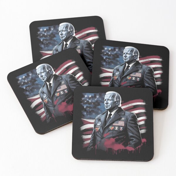 Item preview, Biden - Let's finish the job VI designed and sold by BelowHorizon.