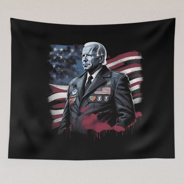 Item preview, Biden - Let's finish the job VI designed and sold by BelowHorizon.