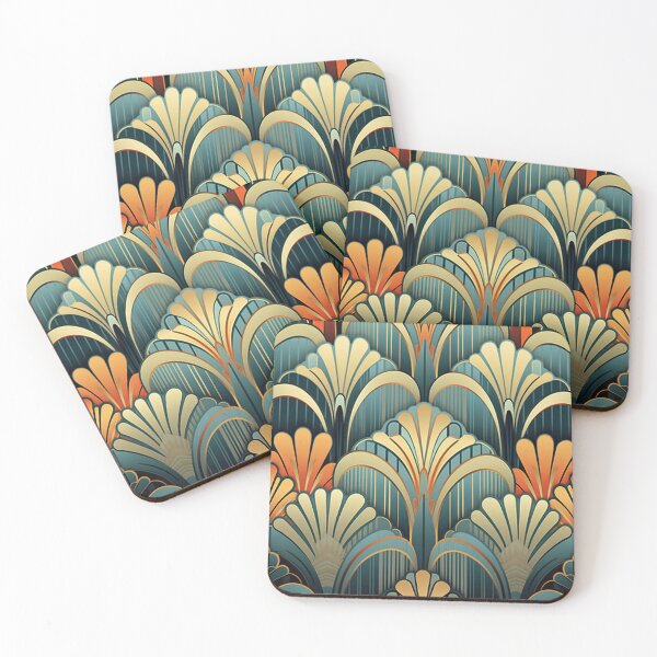 Item preview, art deco designed and sold by ArtHouseNiklas.