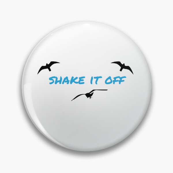 Item preview, Shake it off - 1989 Taylor Swift designed and sold by Mirth and Magic.
