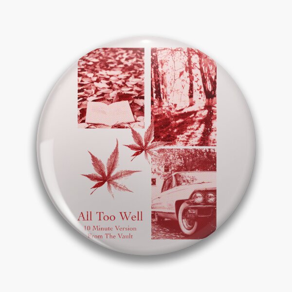 Item preview, All too well designed and sold by cranberryrose22.