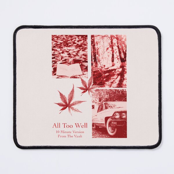 Item preview, All too well designed and sold by cranberryrose22.